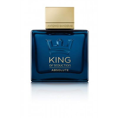 ANTONIO BANDERAS King Of Seduction Absolute EDT 100ml TESTER